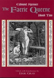The Faerie Queene Book Two (Edmund Spenser)