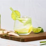Lemongrass Water