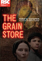 The Grain Store (Vorozhbit, Natal'ia)