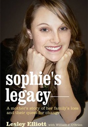 Sophie's Legacy (Lesley Elliott)