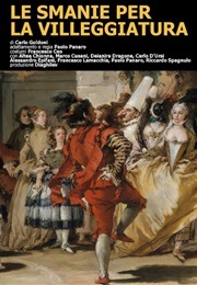 La Trilogia Della Villeggiatura (Goldoni, Carlo)