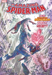 The Amazing Spider-Man #14 (Christos Gage & Giuseppe Camuncoli)