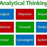 Analytical Thinking