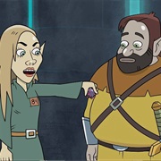 S2.E8: The Keystone Obelisk