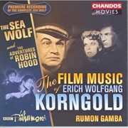 Korngold Film Music (Gamba)