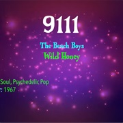 #7433 Wild Honey by the Beach Boys