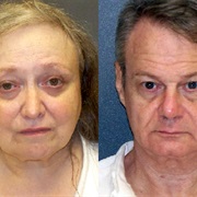 Cynthia Ray Campbell and David West