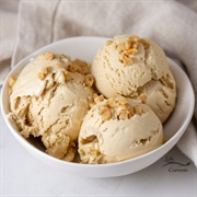 Coffee Toffee Ice Cream