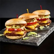 Cheeseburger Sliders