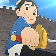 Ranking of Kings: "The Swordsmanship of a King" (S1,E21)