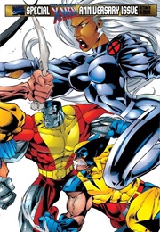 The Uncanny X-Men #325 (Scott Lobdell & Joe Madureira)