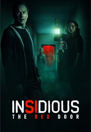 Insidious: The Red Door (2023)