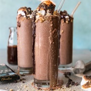 Boozy Milkshake