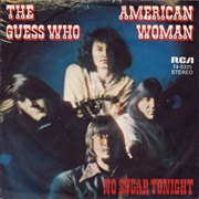The Guess Who - American Woman