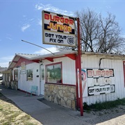 Burger Junkie