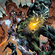 Thunderbolts (Osborn's Team)