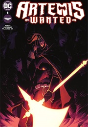 Artemis: Wanted (Vita Ayala)
