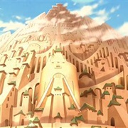 Ride the Omashu Mail Chutes