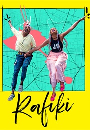 Rafiki (2018)