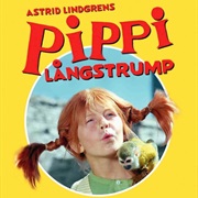 Pippi Longstocking