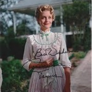 Constance Towers as Hannah Hunter (The Horse Soldiers)