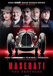 Maserati, the Brothers (2025)