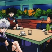 S1.E11: Exploration × Guts × Stowaway