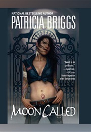 Moon Called: Audio (Patricia Briggs - Read by Lorelei King)