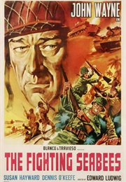 The Fighting Seabees - Walter Scharf & Roy Webb (1944)