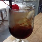 Super Stoked Vodka Coke
