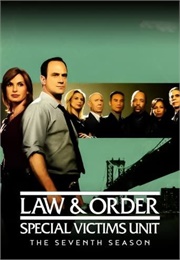 Law & Order: Special Victims Unit Season 7 (2006)