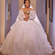 Couture Wedding Gown