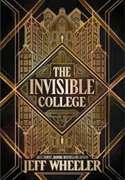 The Invisible College (Jeff Wheeler)