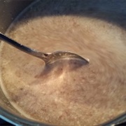 Kenuche (Hickory Nut Soup)