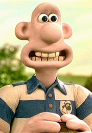 Wallace & Gromit Cracking Contraptions "The Soccamatic" (2002)