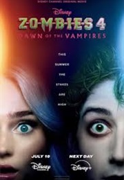 Z-O-M-B-I-E-S 4: Dawn of the Vampires (2025)