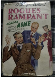 Rogues Rampant (John Creasey as Gordon Ashe)