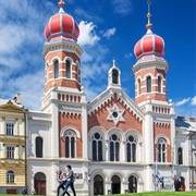 Great Synagogue, Plzeň, Czechia
