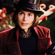 Willy Wonka (Charlie and the Chocolate Factory, 2005)