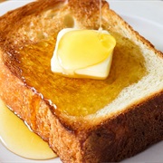 Honey Butter Toast