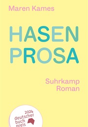 Hasenprosa (Maren Kames)