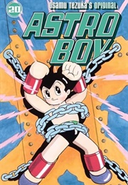 Astro Boy Vol 20 (Osamu Tezuka)