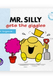 Mr. Silly Gets the Giggles (Roger Hargreaves)