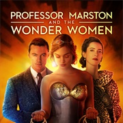 Professor Marston and the Wonder Women