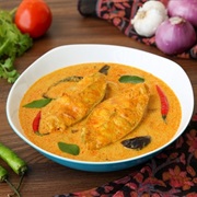 Fish Mango Curry