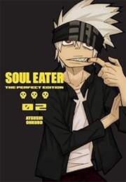 Soul Eater: The Perfect Edition 02 (Atsushi Ohkubo)