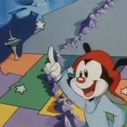 S1,E21: The Flame/Wakko's America/Davey Omelette/Four Score and Seven Migraines Ago