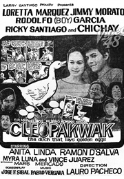 Cleopakwak (1969)