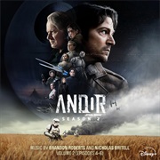 Brandon Roberts and Nicholas Britell - Andor: Season 2 - Vol. 2 (Episodes 4-6) [Original Score]