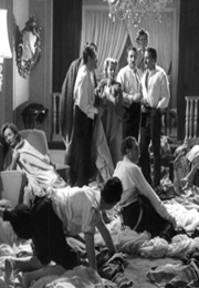 Guests Finding They Cannot Leave, in the Exterminating Angel (1962)